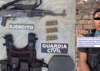 Advierte Memo Valencia A Colosio Sobre El Riesgo De Que Se Le Acerquen Personajes Ligados Al Crimen Organizado