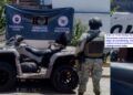 Detienen A Sujeto Con Cuatrimoto Can Am Robada En Apatzingán
