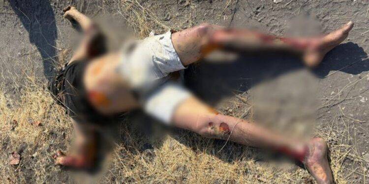Abandonan cuerpo de hombre con signos de tortura en Buenavista 1 Inflaron venta de software millonario al congreso de Michoacán; hay tres implicados detenidos