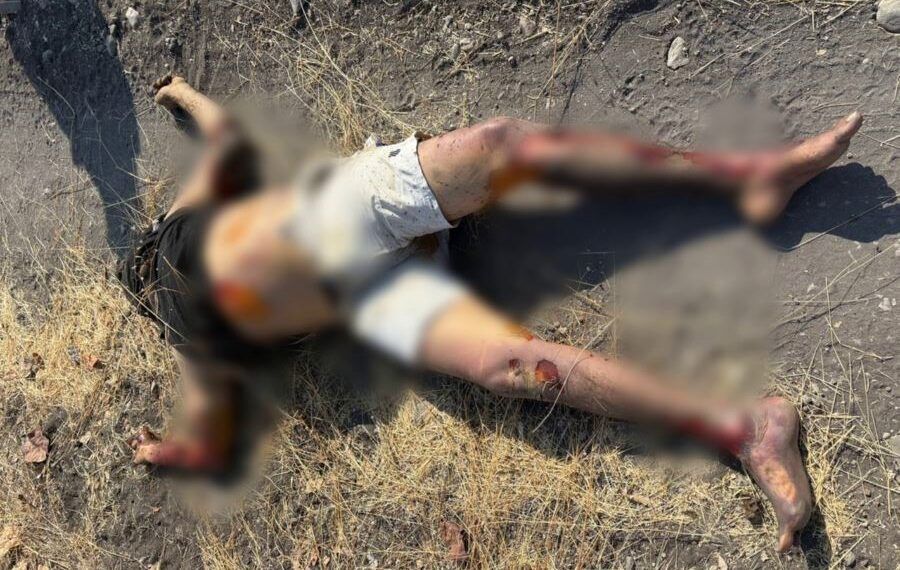 Abandonan Cuerpo De Hombre Con Signos De Tortura En Buenavista