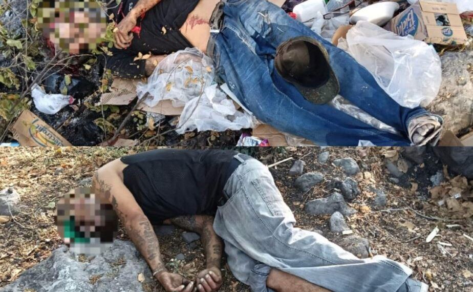 Ejecutan A Dos A Balazos En La Colonia Zapata De Apatzingán