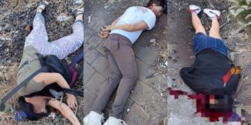 Ejecutan A Tres Personas En Lote Baldío De Villas Del Pedregal En Morelia 22 Fiscalía General Solicita Apoyo Para Localizar A Los Familiares De Bebé Localizado En Venustiano Carranza