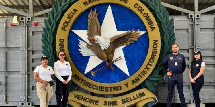 FGE Michoacán refuerza su estrategia antisecuestro con capacitación en Colombia 1 FGE Michoacan refuerza su estrategia antisecuestro - El día de Michoacán