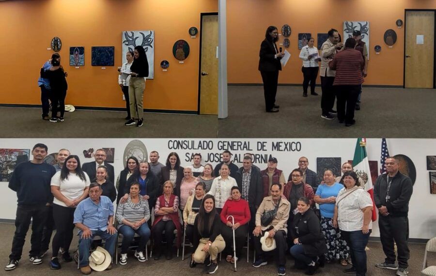 Familias sin Fronteras Fanny Areola | El Día de Michoacán