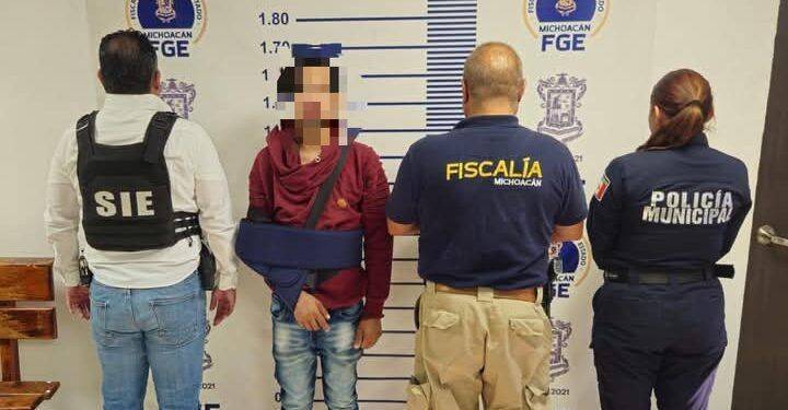 Formal Prisión para Hombre Herido en Ataque a Panadería "El Pitufo" en Apatzingán 1 Todos los ombudspersons del país en Morelia este jueves y viernes