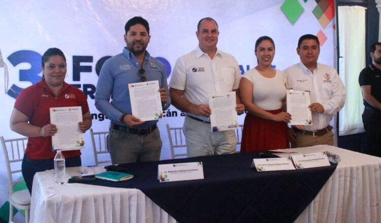 Firma Cedh Convenios De Colaboración Con Los Ayuntamientos De Apatzingán, Tocumbo Y Parácuaro 21 Michoacán Arrasa En Los Premios Nacionales México Desconocido
