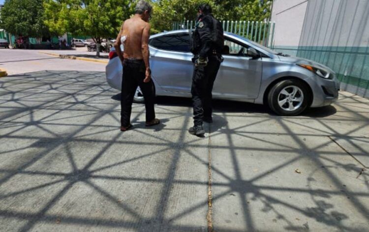 Adulto Mayor Resulta Herido Tras Explosión De Artefacto Lanzado Desde Un Dron En Apatzingán 21 Ssm Llama A No Bajar La Guardia Ante Las Altas Temperaturas