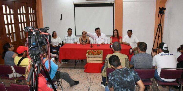 Invita PRI a Claudia Sheinbaum a visitar Apatzingán 1 Invita PRI a Claudia Sheinbaum a visitar Apatzingan - El día de Michoacán