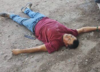 Asesinan A Hombre Frente A Su Hijo En Ataque Armado En Buenavista