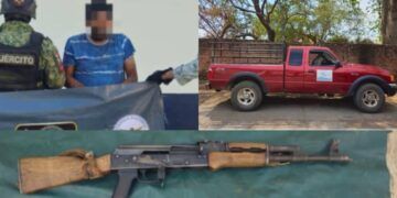 Vinculado A Proceso El Detenido En El Razo Del Organo De Apatzingán Con Una Arma Y Cargadores 24 Morelia, En Cateo Aseguran 3 Unidades Con Reporte De Robo Y Alteraciones En Sus Medios De Identificación