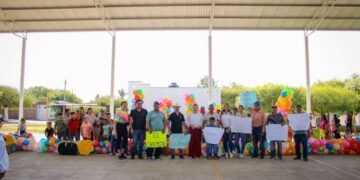Presidenta Irma Moreno Mendoza Refuerza Compromiso Con La Niñez En Recorrido Por Tenencias De Buenavista 23 Iniciaron Campañas Electorales De Las Personas Juzgadoras Del Poder Judicial De Michoacán