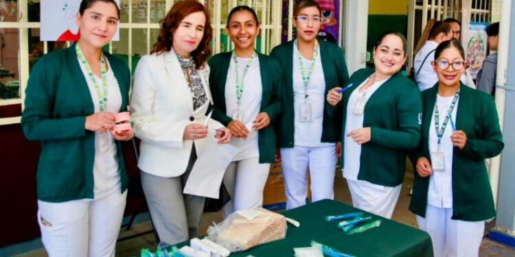 La higiene bucal es parte de Vive Saludable: SEE 1 Todos los ombudspersons del país en Morelia este jueves y viernes