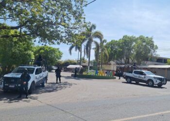 Libera Sedena Vialidades En Apatzingán