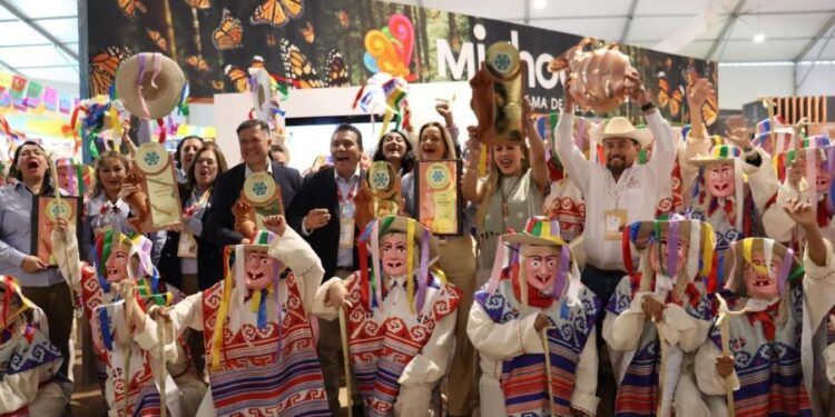 Michoacán arrasa en los premios nacionales México Desconocido