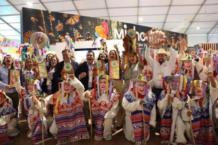 Michoacán Arrasa En Los Premios Nacionales México Desconocido 21 Michoacán Arrasa En Los Premios Nacionales México Desconocido