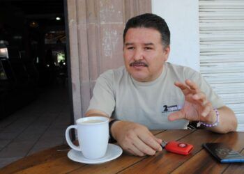 Advierte Memo Valencia A Colosio Sobre El Riesgo De Que Se Le Acerquen Personajes Ligados Al Crimen Organizado