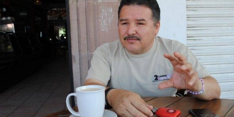 Advierte Memo Valencia a Colosio sobre el riesgo de que se le acerquen personajes ligados al crimen organizado