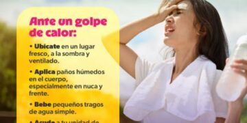 Ssm Llama A No Bajar La Guardia Ante Las Altas Temperaturas 22 Ssm Llama A No Bajar La Guardia Ante Las Altas Temperaturas
