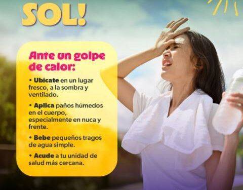 SSM llama a no bajar la guardia ante las altas temperaturas 1 SSM llama a no bajar la guardia ante las altas temperaturas