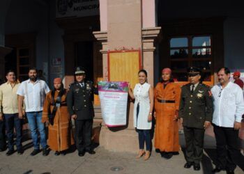 Golpe Al Narcomenudeo En Apatzingán, Hay 6 Detenidos Entre Ellos 3 Mujeres