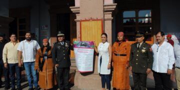 Golpe Al Narcomenudeo En Apatzingán, Hay 6 Detenidos Entre Ellos 3 Mujeres