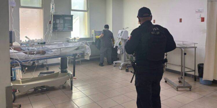 Joven resulta herido de bala en presunto asalto; fue trasladado a clínica privada en estado grave 1 SSM llama a no bajar la guardia ante las altas temperaturas