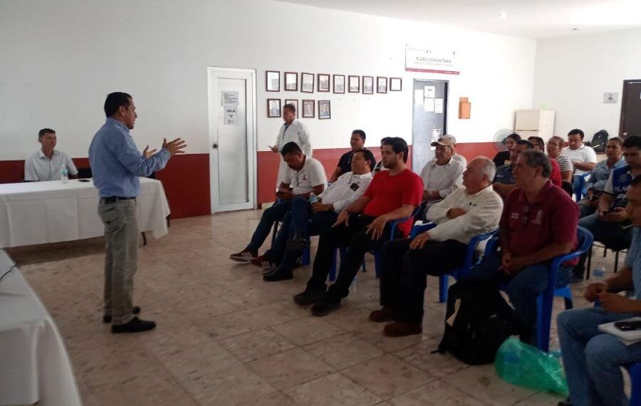 Realizan reunion del Consejo de Desarrollo Rural en Buenavista | El Día de Michoacán