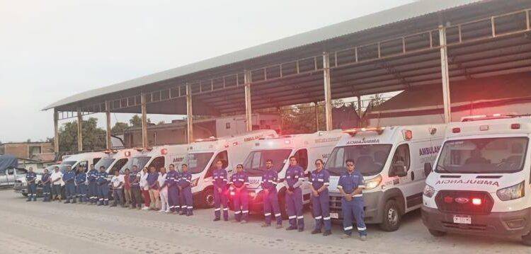 SSM refuerza operativo en Costa Michoacana - El día de Michoacán
