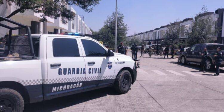 Tras rápida acción, SSP detiene a 4 presuntos responsables de lesionar con arma de fuego a elemento de Seguridad Vial 1 Advierte Memo Valencia a Colosio sobre el riesgo de que se le acerquen personajes ligados al crimen organizado