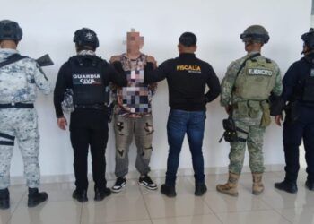 Segundo Detenido En Zamora, Con Orden De Aprehensión Por Secuestro