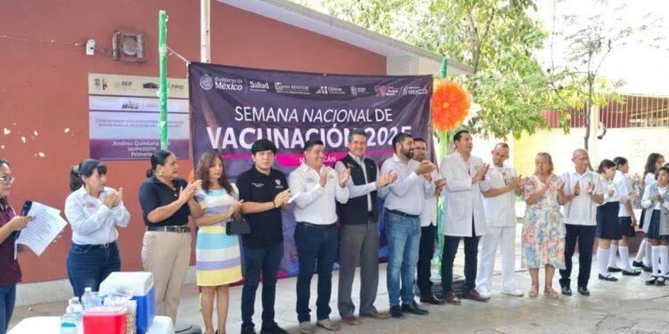 Arranca en Apatzingán la Primera Semana Nacional de Salud 2025 1 Inflaron venta de software millonario al congreso de Michoacán; hay tres implicados detenidos