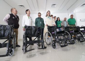 Sillas Voluntariado Imss - El Día De Michoacán