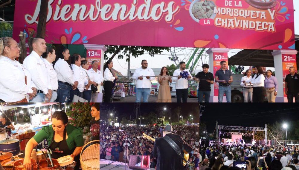 Sindico Francisco Aguilar Destaca la Exitosa Primera Edicion del Festival de la Morisqueta y Chavindeca | El Día de Michoacán