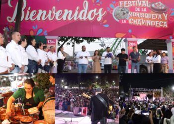 Con Éxito Se Desarrolla Festival De La Morisqueta Y Chavindeca