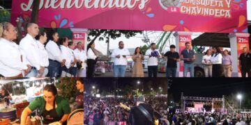 Con Éxito Se Desarrolla Festival De La Morisqueta Y Chavindeca