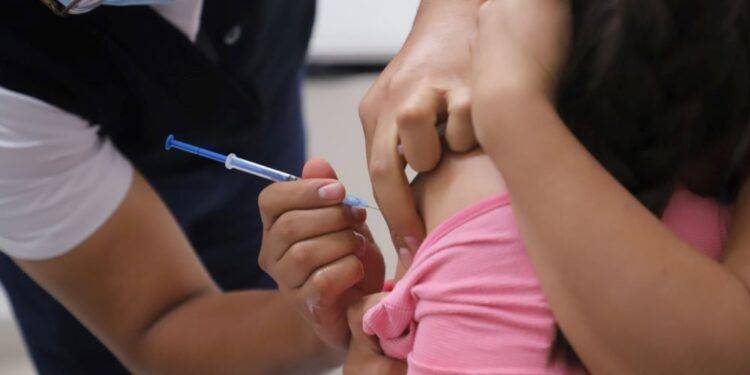 Tos ferina, prevenible con vacunación: SSM