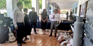 Trabaja Dif Michoacán Por El Posicionamiento De Centros De Desarrollo Comunitario