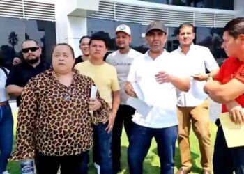 Presentan Queja Y Amparo Integrantes De La Unión De Maquinitas Del Valle De Apatzingán Ante Operativos Ilegales