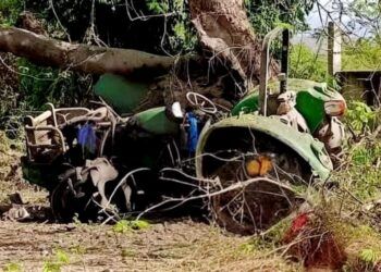 Explosión De Dos Minas Terrestres En Apatzingán Deja Un Campesino Herido Y Otro Logra Escapar Milagrosamente