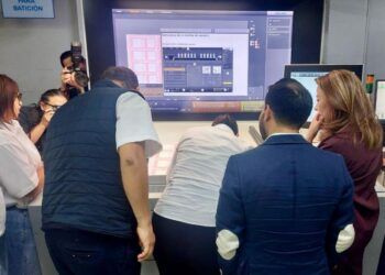 Inicio A La Impresion De 18 Millones 920 Mil 739 Boletas Electorales