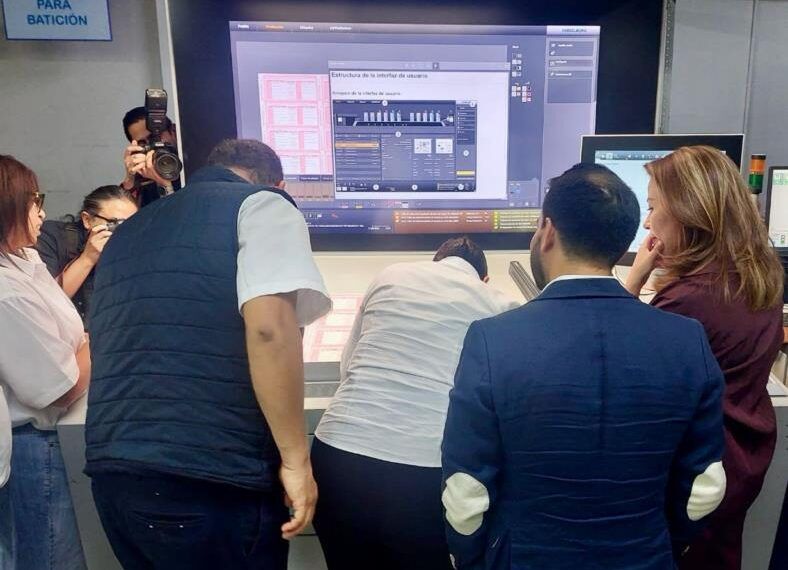 inicio a la impresion de 18 millones 920 mil 739 boletas electorales | El Día de Michoacán