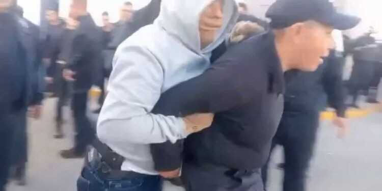 Vinculan a la Jefa Chuy a proceso por sabotaje y coalición de servidores públicos 1 Michoacán arrasa en los premios nacionales México Desconocido