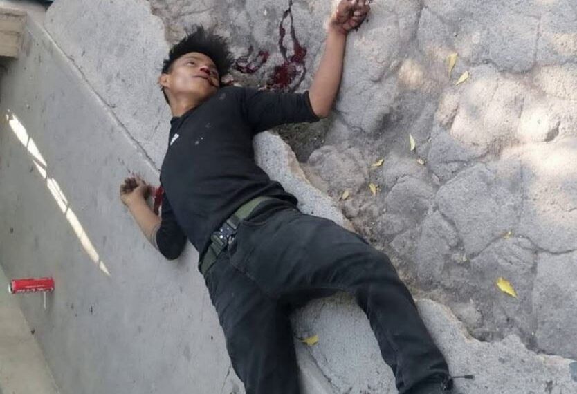 SSP y Defensa desactivan 68 explosivos e inhiben cinco drones en Apatzingán