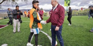 Listas Las 41 Canchas De Futbol 7 En Michoacan - El Día De Michoacán