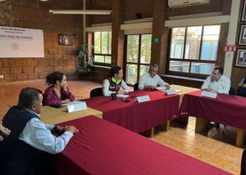 «Estamos Trabajando Juntos Para El Mejoramiento De Nuestras Carreteras Federales»: José Luis Cruz Lucatero