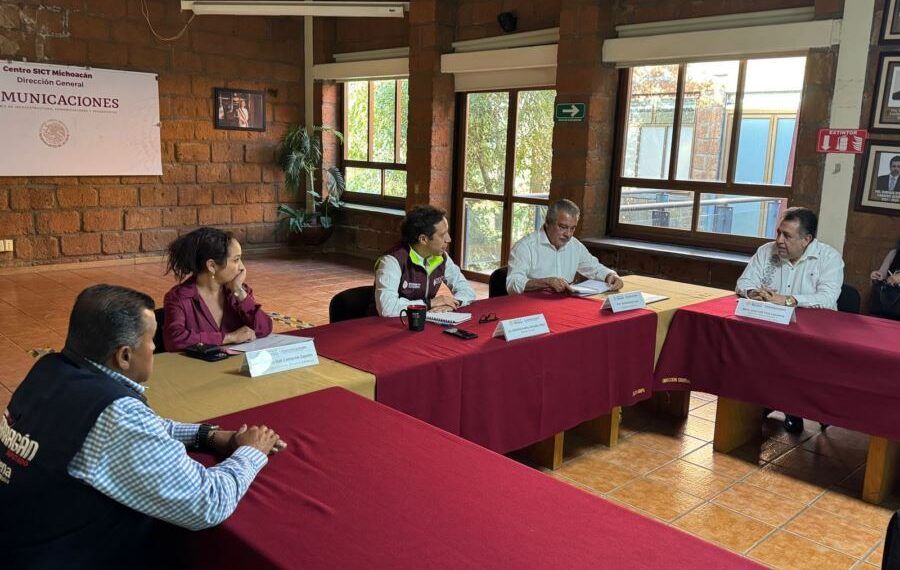 mejoramiento de nuestras carreteras federales Jose Luis Cruz Lucatero | El Día de Michoacán