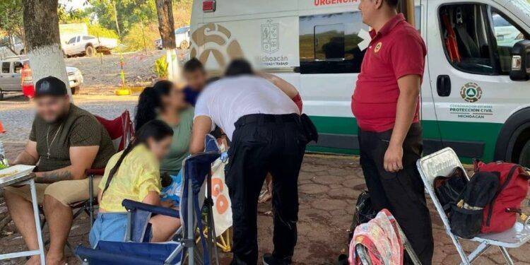 Delegado Regional de PC Salva a Menor de Morir Ahogado en Parácuaro 1 Condenado a 12 años de prisión por violar a su hijastra en Apatzingán