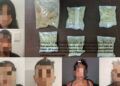 Golpe Al Narcomenudeo En Apatzingán, Hay 6 Detenidos Entre Ellos 3 Mujeres
