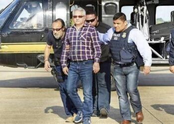 Ssp Detiene A 12 Presuntos Normalistas Por El Bloqueo De Vías De Comunicación