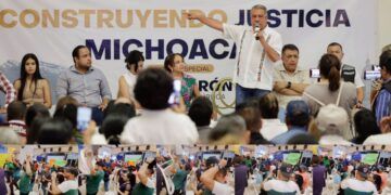 Interrumpen Con Violencia Asamblea Informativa Del Senador Raúl Morón En Apatzingán